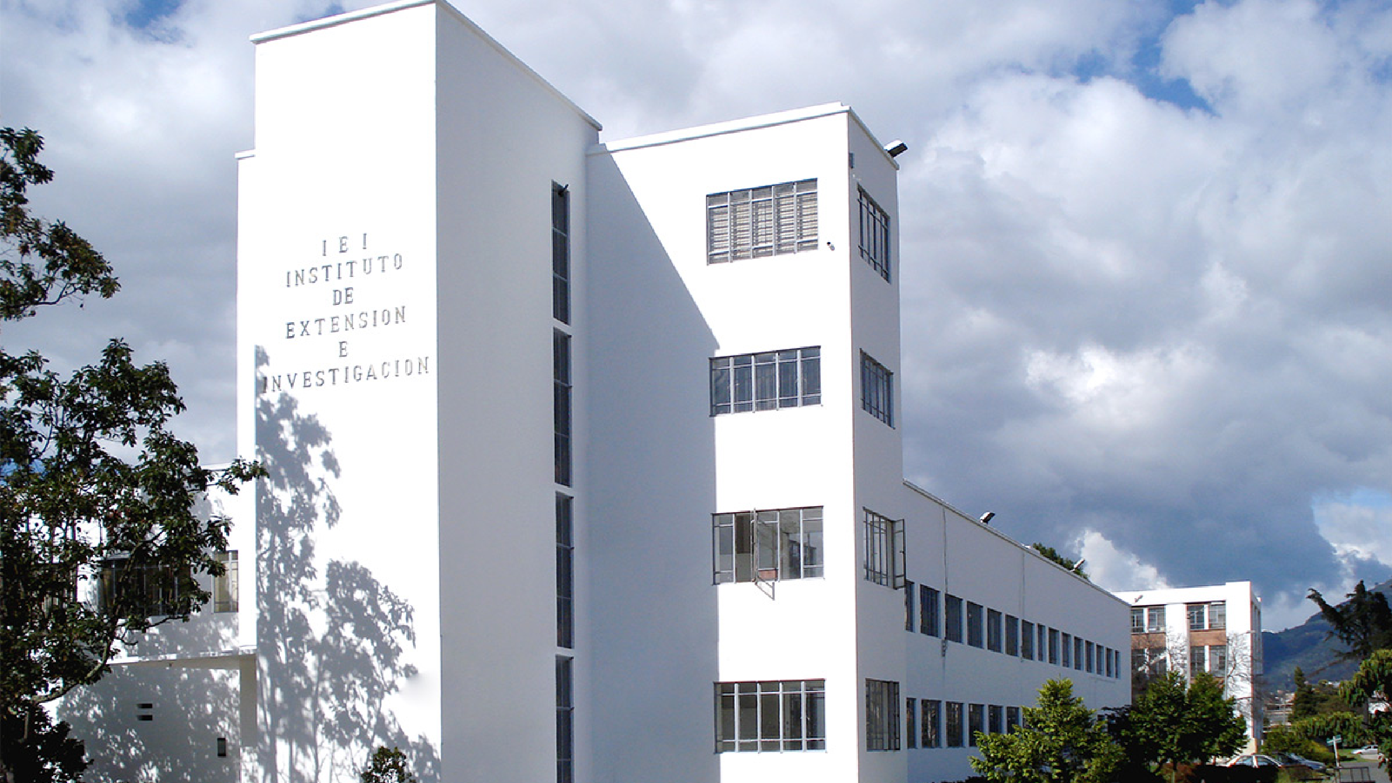 Instituto de Extensión e Investigación - IEI